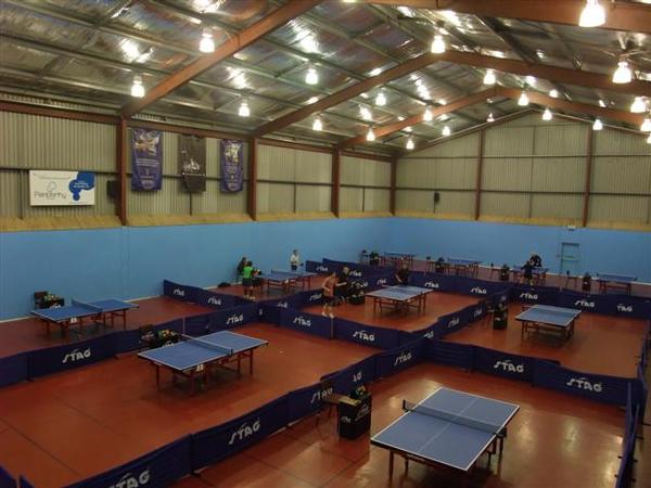 North Harbour Table Tennis Stadium